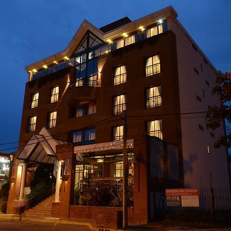 Niken Hotel & Spa Necochea Exterior photo