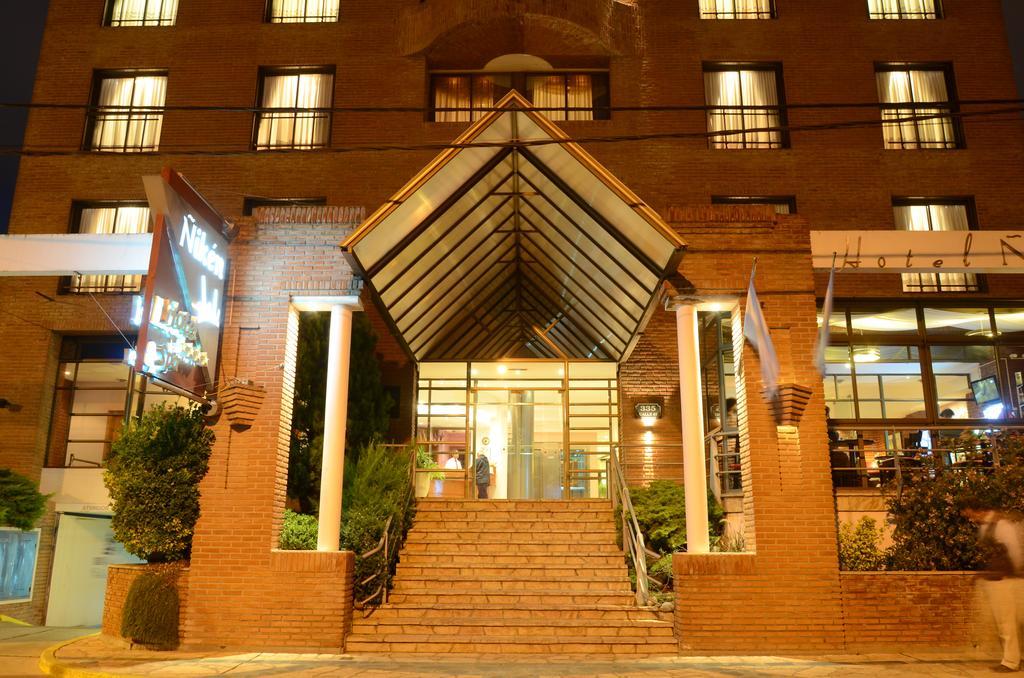 Niken Hotel & Spa Necochea Exterior photo