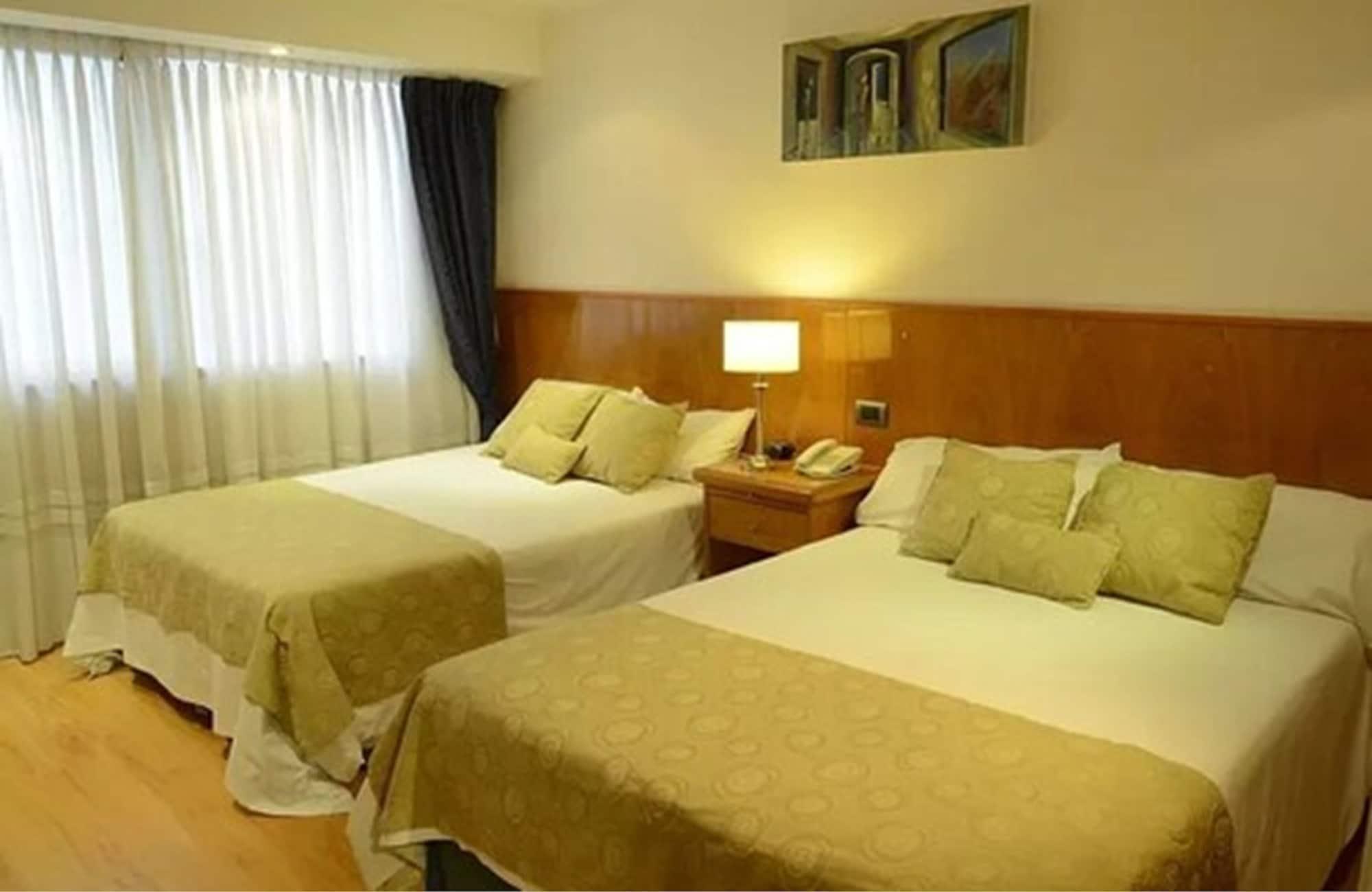 Niken Hotel & Spa Necochea Exterior photo