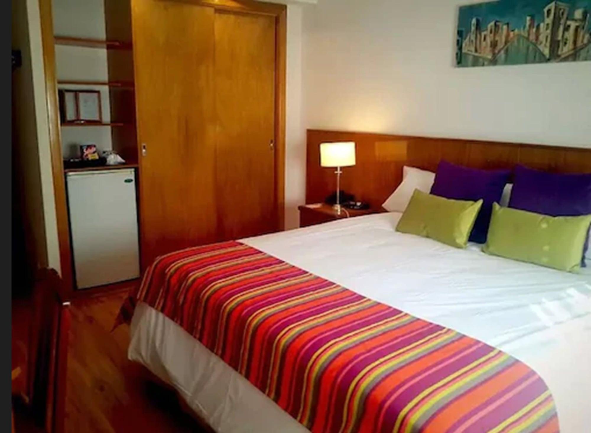 Niken Hotel & Spa Necochea Exterior photo