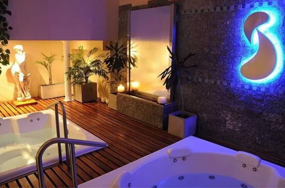 Niken Hotel & Spa Necochea Exterior photo