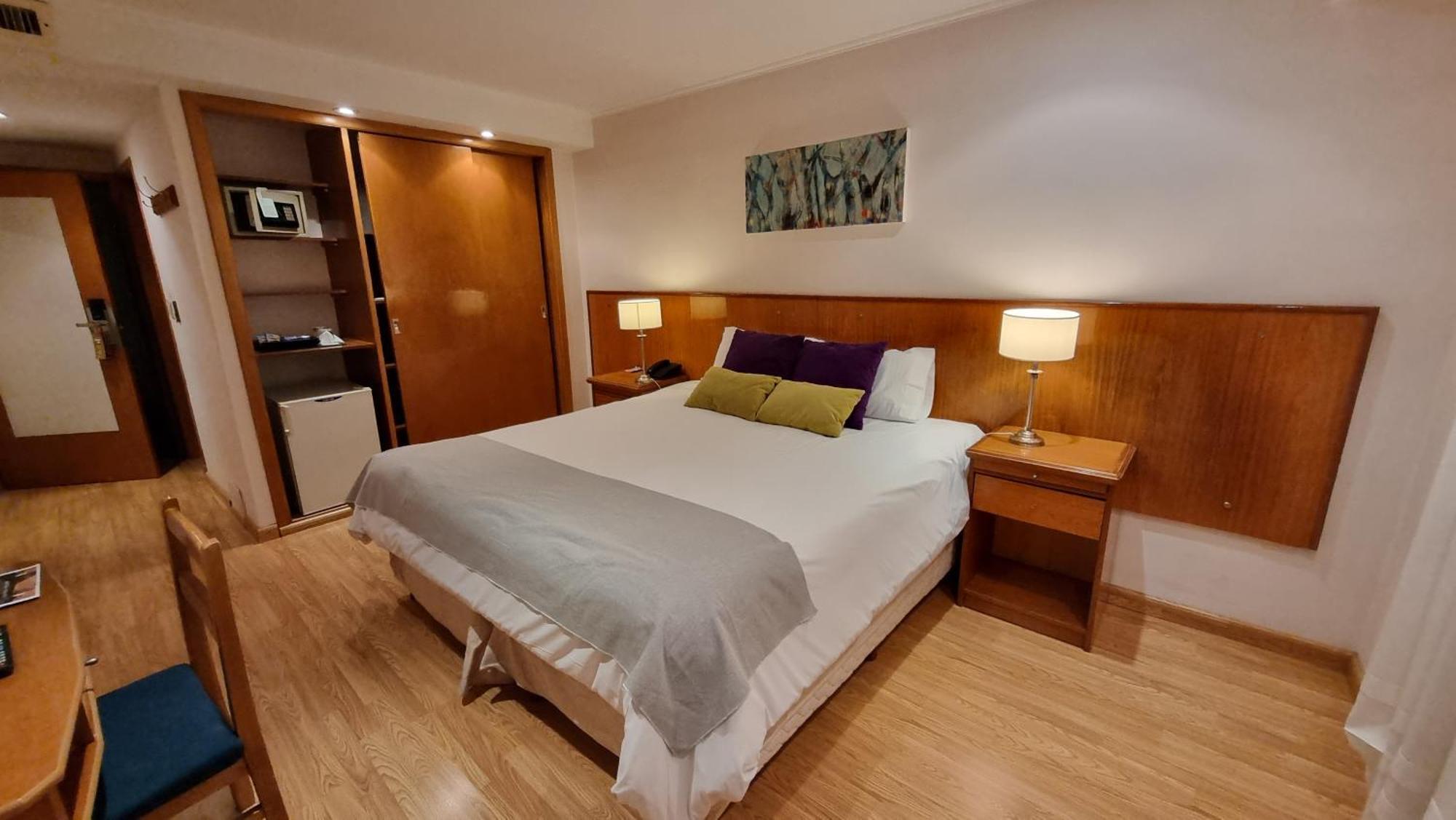 Niken Hotel & Spa Necochea Exterior photo