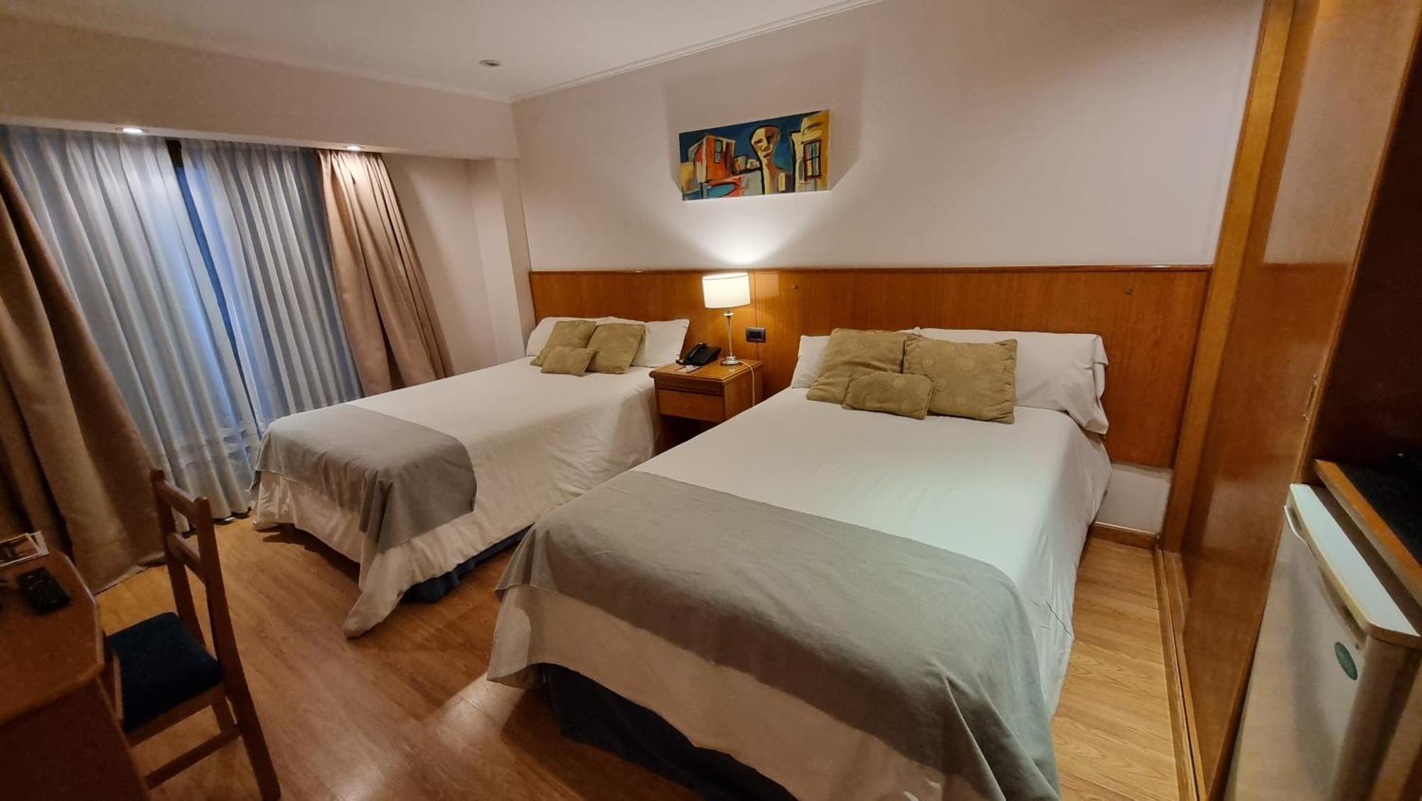 Niken Hotel & Spa Necochea Exterior photo