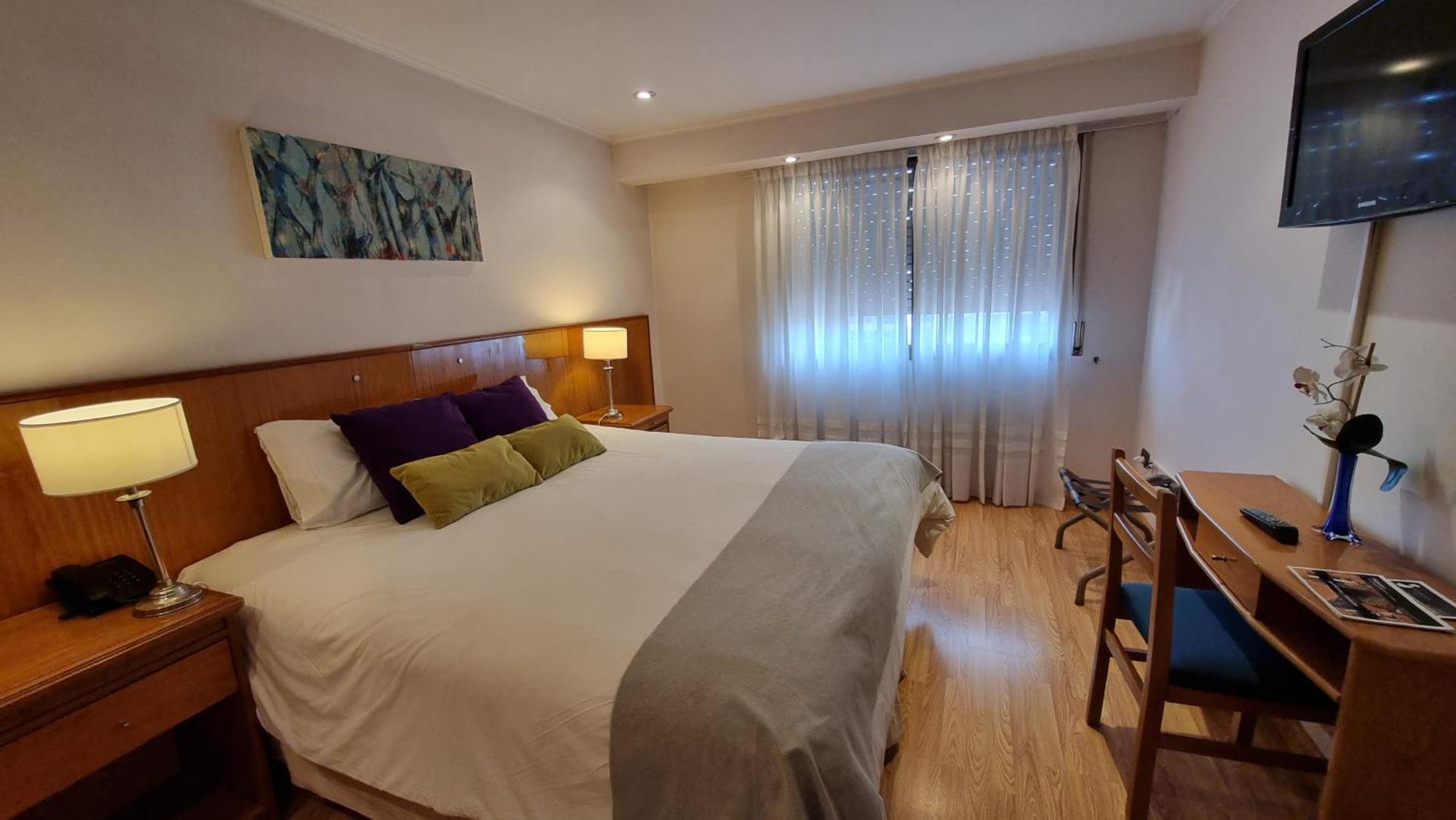 Niken Hotel & Spa Necochea Exterior photo