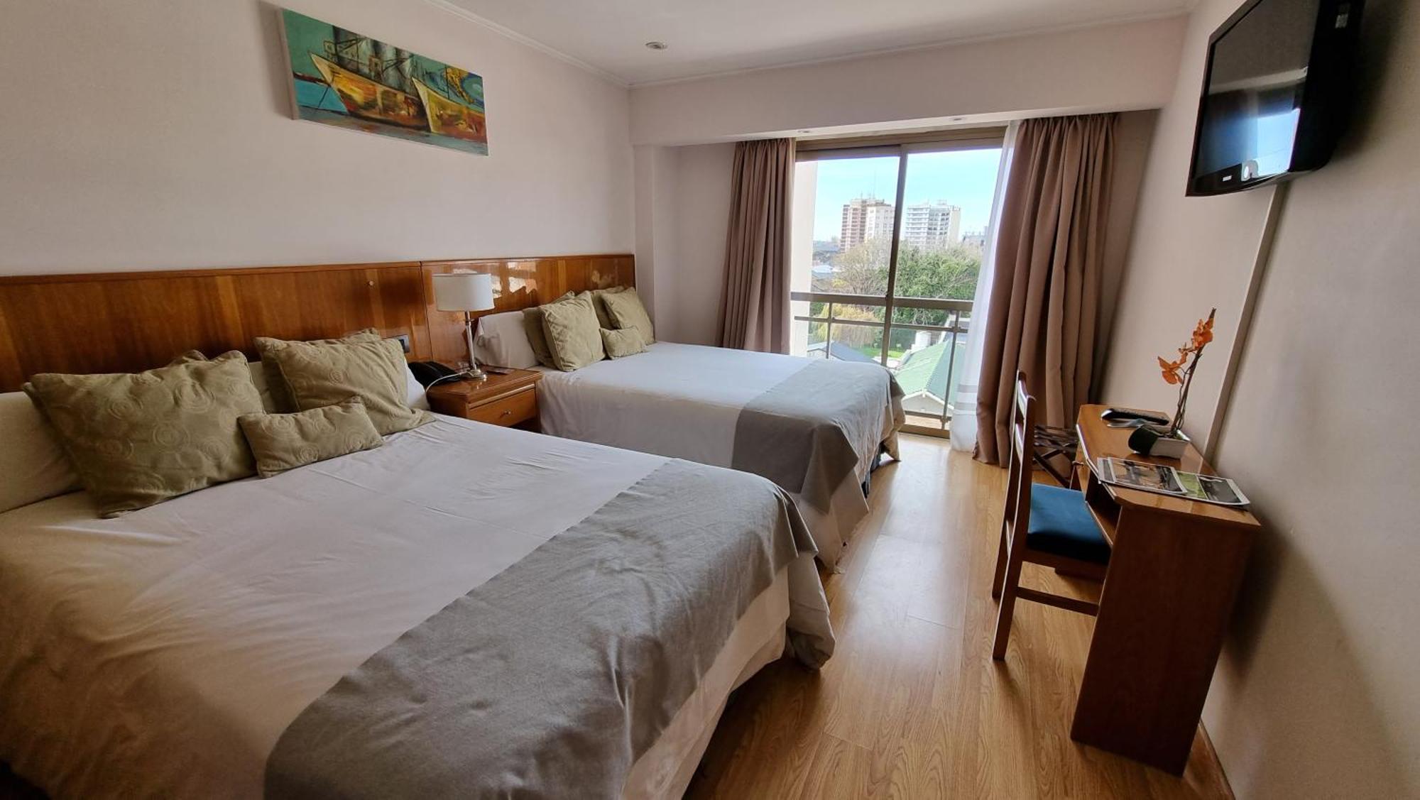 Niken Hotel & Spa Necochea Exterior photo