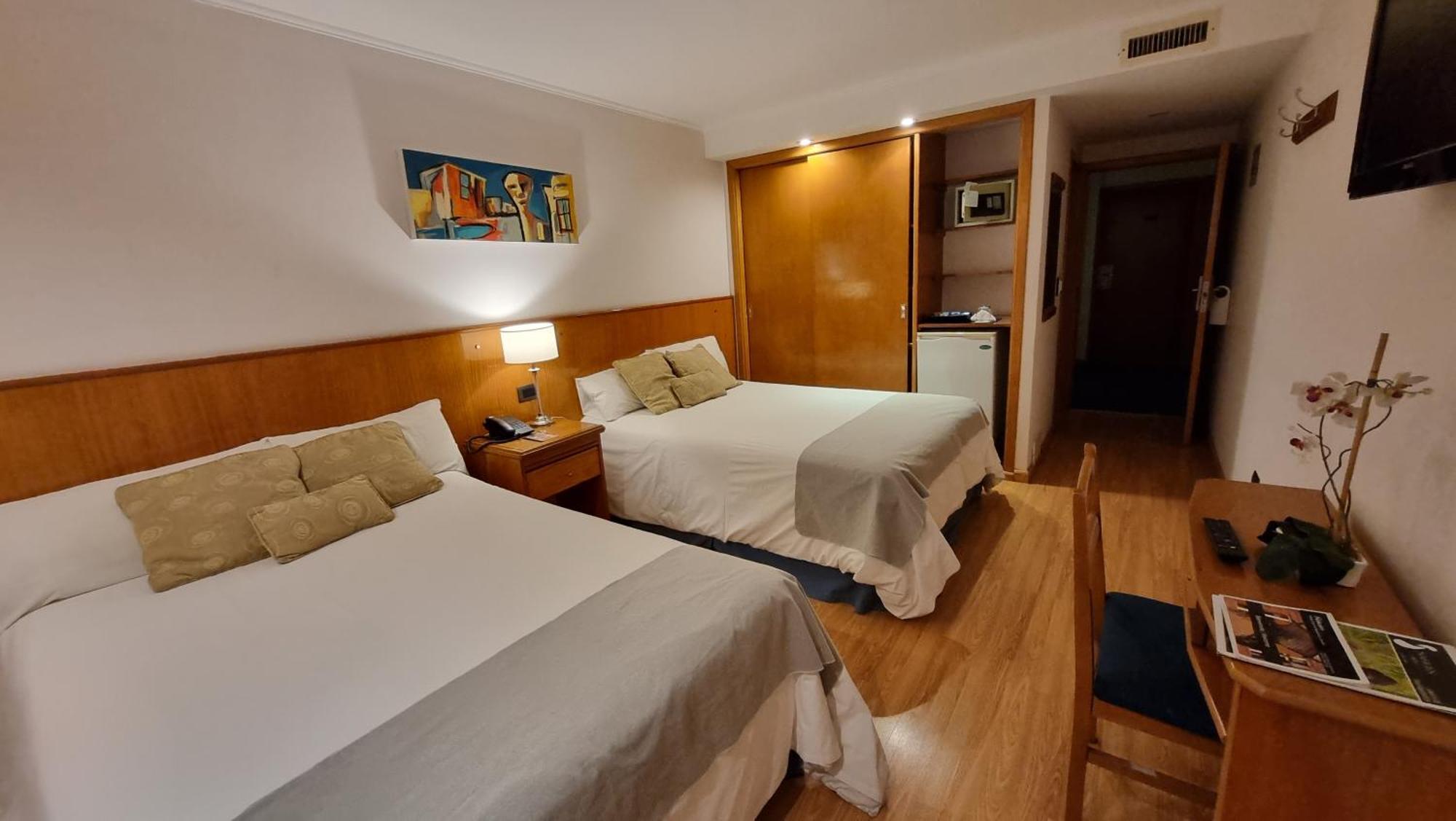 Niken Hotel & Spa Necochea Exterior photo