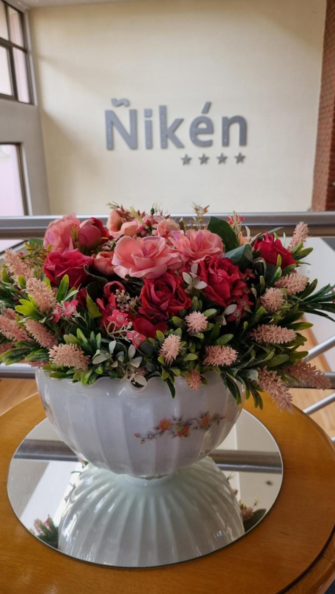 Niken Hotel & Spa Necochea Exterior photo