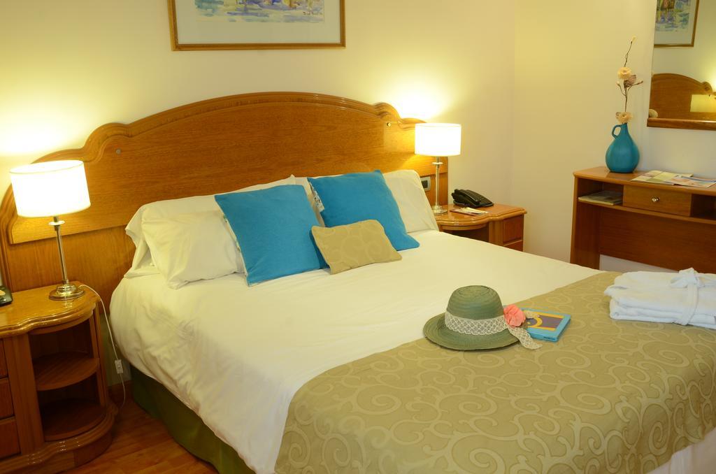 Niken Hotel & Spa Necochea Exterior photo