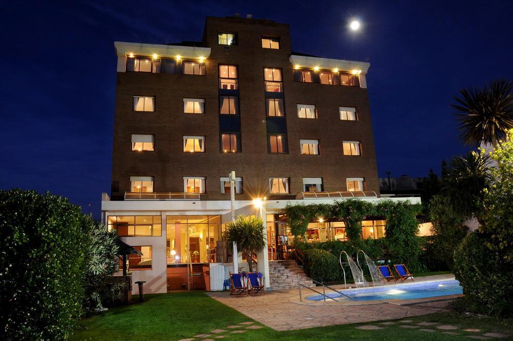 Niken Hotel & Spa Necochea Exterior photo